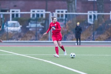 Bild 60 - F Eimsbuettel - wBJ Harburger TB : Ergebnis: 2:1